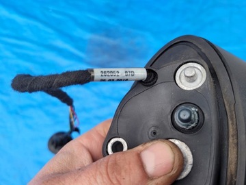 фото thumb №9, Запчасти astra k зеркало правые 7pin 262052-07d