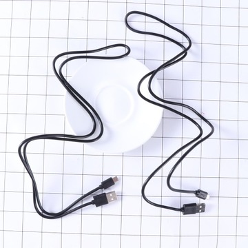 USB Y-КАБЕЛЬ ЛИНИЯ ПЕРЕДАЧИ ДАННЫХ 100 СМ