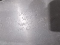 фото thumb №15, Бампер перед vw golf vi hb 5k0 09-13 оригинал омыватель 6x pdc