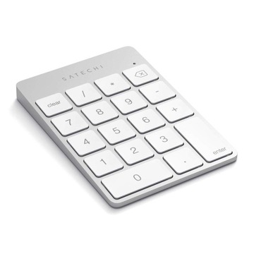 Беспроводная цифровая клавиатура SATECHI Slim
