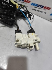 фото thumb №5, Bmw g14 g15 f91 f92 замок дверь левая правое + доводчик + жгут комплект