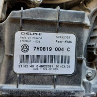 фото thumb №11, Volkswagen t5 отопитель задняя смеситель delphi 7h0819004c