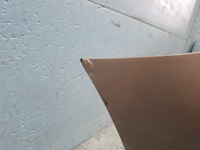 фото thumb №6, Бампер volvo xc70 ii перед передний