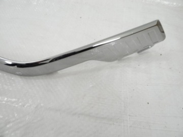 фото thumb №6, Citroen c3 iii рестайлинг хром решётка решётка нижний 9835653180