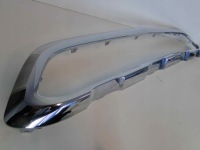 Mercedes glc x253 253 молдинг лист хром передний в Украине, фото thumb