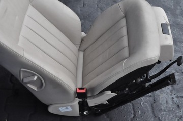 фото thumb №10, Mercedes w212 сиденье левый перед кожа англичанин