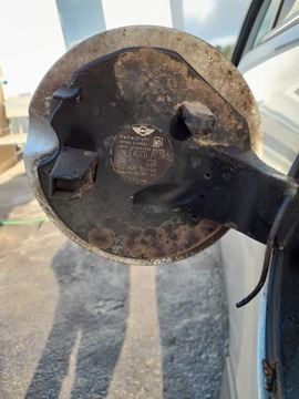 фото thumb №9, Mini cooper r56 крышка заливка топлива 900/7