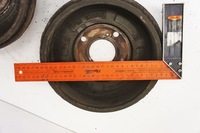 фото thumb №6, Of047+ ford transit courier 1.5d гальмівні барабани задня комплект