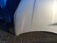 Peugeot 508 комплектная капот серебристая ezrc с Разборки, фото thumb