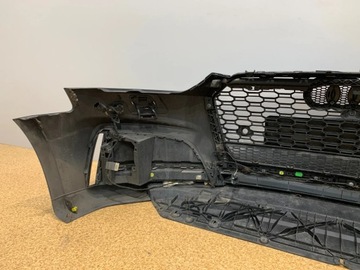 фото thumb №8, Audi s5 a5 8w бампер перед переднє карбон колір ly9t