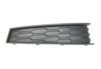 фото thumb №1, Решітка заглушка бампера перед skoda scala права