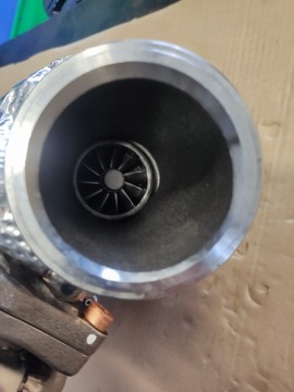 фото thumb №11, Турбонагнітач biturbo al0099 mercedes-benz om654 a6540908101