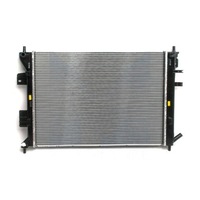 фото thumb №1, Радіатор двигуна do kia soul