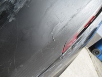 фото thumb №3, Mercedes r klasa amg w251 бампер задняя a2518853525