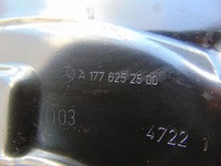 фото thumb №14, Лонжерон четверть левая перед mercedes w247 w177 nowa оригинал a2476221700