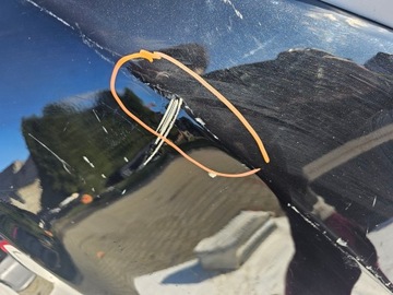 фото thumb №8, Капот mercedes gle w167 167 кришка двигуна 2018-2022