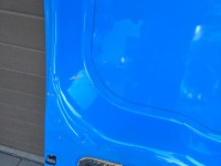 фото thumb №13, Renault kangoo ii iii крыло двери левые зад фургон 2008 cn451