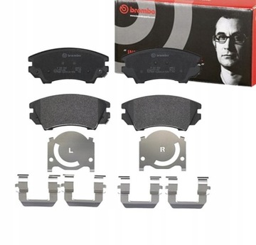 фото thumb №1, Тормозные колодки тормозные do opel zafira tourer c 1.8 2.0