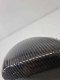 Bentley continental 2017 левая сторона электрический зеркало боковой дверь prze Доставка, фото thumb