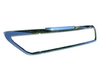 фото thumb №4, Peugeot 308 13- решётка планка решётка хром allure