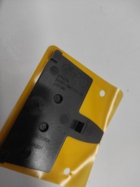 фото thumb №3, Плита захист антени gps ford ecosport fiesta nowa