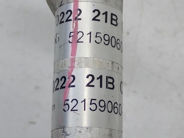 фото thumb №11, Шланг шланг трубка кондиционера 52159069 fiat tipo ii 1.0 turbo 21r