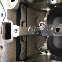 фото thumb №15, Блок двигуна bmw x1 f45 f46 f48 mini s f55 f56