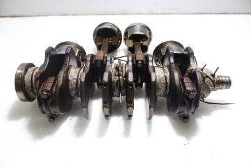 фото thumb №1, Wał коленчатый поршни alfa romeo giulietta 1.4 16v