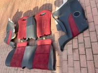 фото thumb №1, Lexus lc500 lc 500 сидіння kamapa задня задня + обшивки