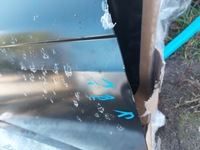 фото thumb №3, Двері праве перед передні renault megane iv 16-