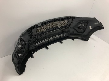 фото thumb №5, Kia sportage iv рестайлинг 2018- бампер переднее