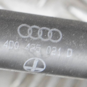 фото thumb №6, Audi a6 s6 c5 4b 1999 трансмиссия рулевая / рулевая рейка