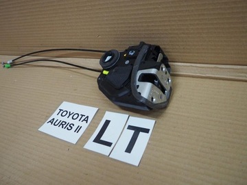 фото thumb №3, Замок двері лівих задніх toyota auris ii