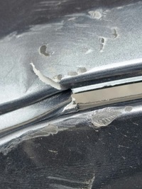 фото thumb №5, Mercedes sl 231 amg рестайлинг бампер переднее перед