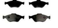 фото thumb №1, Тормозные колодки перед mazda 121 -96, mazda 323 -98, kia rio