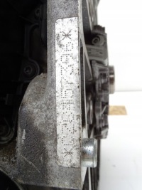 Двигун czc 1.4 tsi 125km golf vii a3 8v a1 leon 3 jetta octavia комплектний Зі Шроту, фото thumb