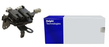 фото thumb №1, Delphi катушка зажигания kia cerato carens ii elantra matrix 1.8 2.0