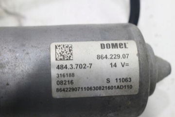 фото thumb №5, Насос вакуум 146501049r renault kangoo ii fluence