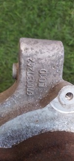 фото thumb №7, Поворотный кулак задняя правая maserati levante 670037242