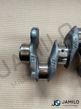 фото thumb №6, Bmw wał коленчатый n47 n47d20 a b c d номинал f07 f10 f15 f20 f30 f45 f46 f48