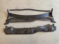 фото thumb №1, Opel corsa f жабо повний пластиковий europa