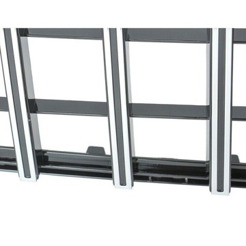 фото thumb №10, Решітка решітка радіатора mercedes gle w167 v167 c167 amg gt panamericana хром якість