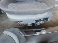 фото thumb №13, Сиденье заднее сиденье обшивки audi a6 c5 avant материал