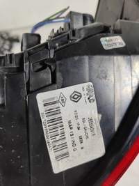 фото thumb №6, Renault clio iv hb зад ліва лампа задня оригінал hb європа