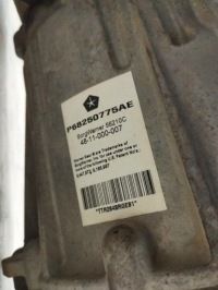 Коробка передач приборная dodge ram 1500 iv gen 2019 68250775ae Доставка, фото thumb