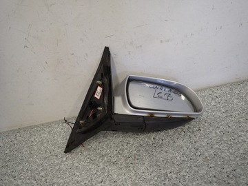 фото thumb №5, Hyundai sonata v 05-09 дзеркало праві електричні 5 pin s7