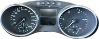 фото thumb №1, Mercedes w164 x164 gl 4.0cdi приборы счетчик europa