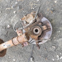 фото thumb №4, Поворотный кулак амортизатор суппорт левый перед fiat punto 2004r 1.3jtd