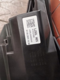 фото thumb №7, Фара ліва повний led kia ceed iii рестайлінг 2021-^ 92101-j7500