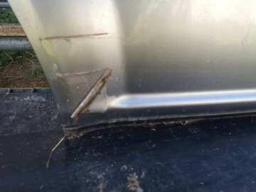 фото thumb №7, Дверь правые зад nissan x trail t30 k21